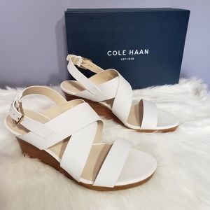 Cole Haan Penelope wedge Sandal